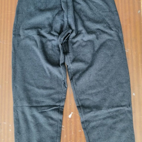 Sweatpants new, size XL, gray