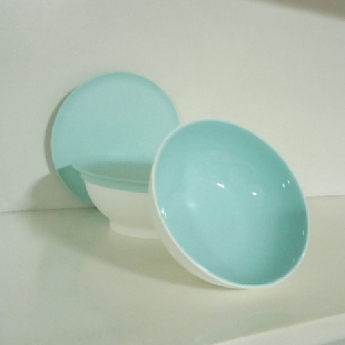 Alegra bowls new, set of 2, summer color, 275ml