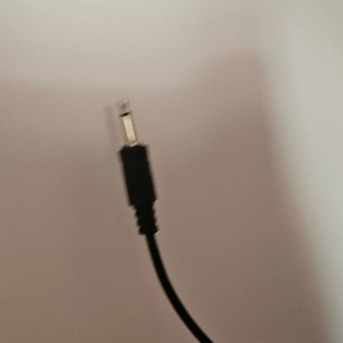 Microphone adapter like new