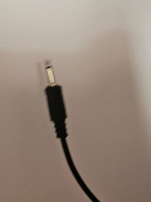 Microphone adapter like new