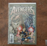 Avengers Celestial Quest limited series of eight issues