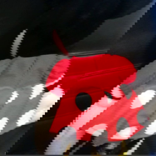 Μεγάλο λούτρινο Disney Μίνι Μάους μεταχειρισμένο, ύψος 50 cm