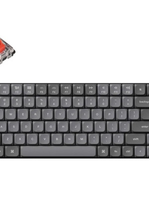 Keychron K3 Max QMK/VIA wireless mechanical keyboard new