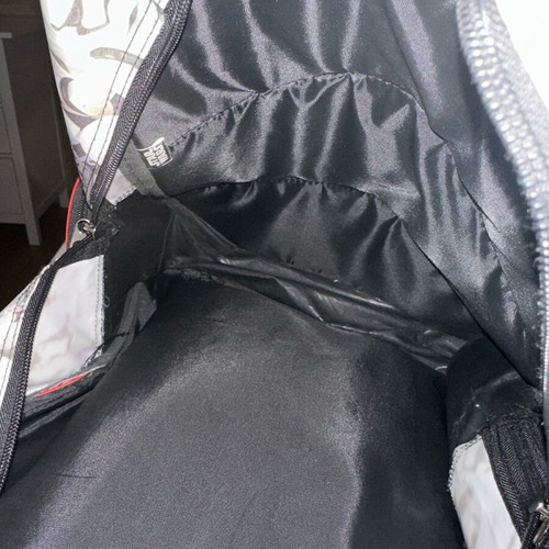 Star Wars school bag used for elementary boy