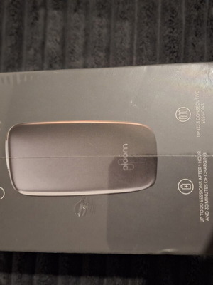 Ploom X Advanced device new, slate grey