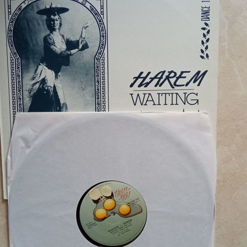 Harem Waiting LP used, 12"