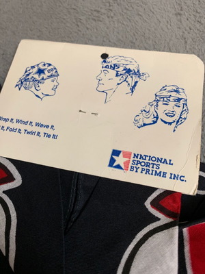 Bandanna Chicago Bulls NBA σαν καινούργιο, αυθεντική αμερικανική