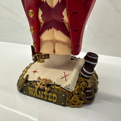 3D Bust Luffy One Piece καινούργιο, χειροποίητο συλλεκτικό