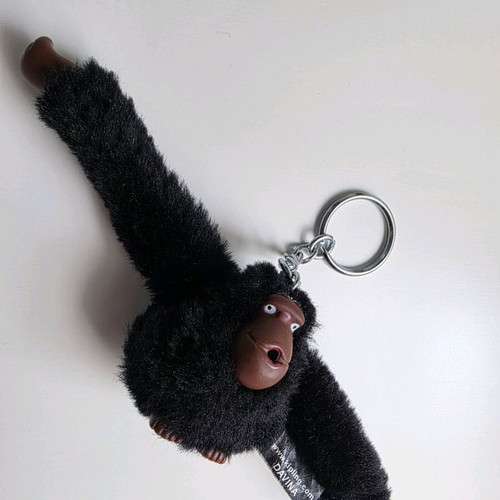 Kipling keychain in excellent condition