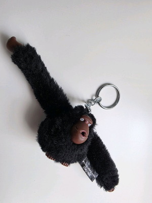 Kipling keychain in excellent condition
