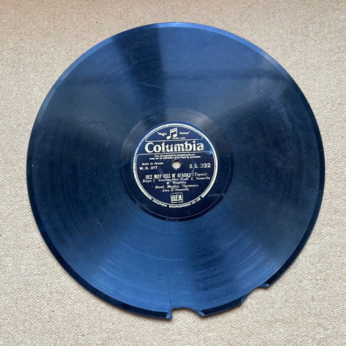 Michalis Thomakos record Pés mou pos m'agapas used Columbia