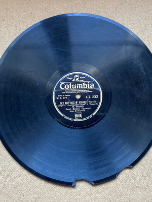 Michalis Thomakos record Pés mou pos m'agapas used Columbia