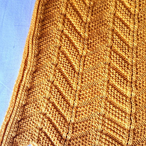 Zara Kids Crochet Knit Top like new, yellow, size 152 cm