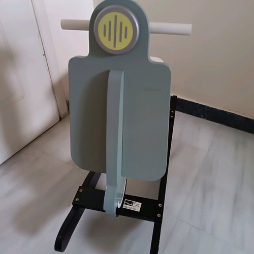 ChildHome rocking scooter like new, blue/black