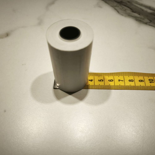 Thermal rolls new, pack of 9 pieces
