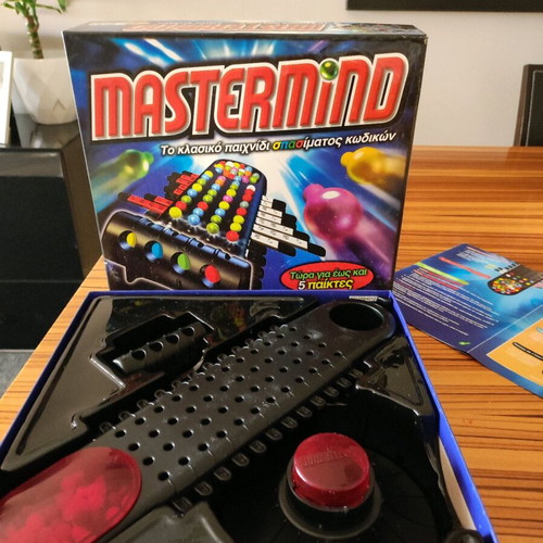 Mastemind board game like new