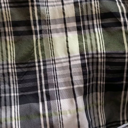 Lightweight checked jacket medium by Galatis