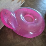 Beach chair like new