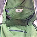  Δερματινο ανδρικο backpack Lacoste