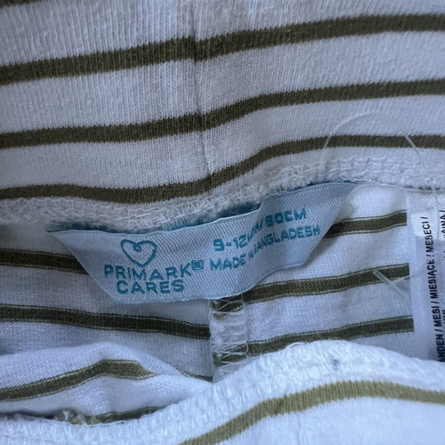 Summer outfit and shorts for baby boy 9-12 months like new