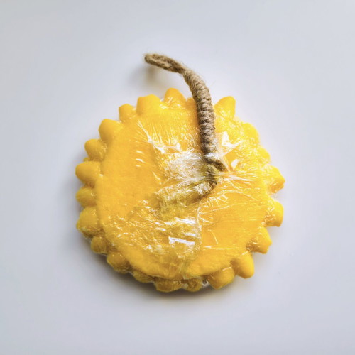 Sunflower Soap 10 cm new