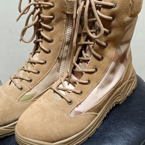 Hunting tactical boots new, summer, size 44