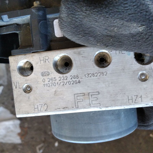 ABS pump for Opel Corsa D 2006-2014 used