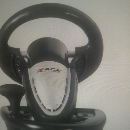 Acewheel Peo 2 Racing Wheel new for PC, PlayStation 3 and 4