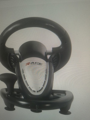 Acewheel Peo 2 Racing Wheel new for PC, PlayStation 3 and 4