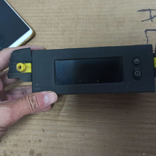 Display clock for Opel Corsa C (2000-2006) used