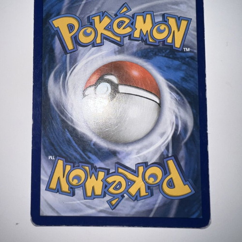 Shaymin Pokemon TCG card used