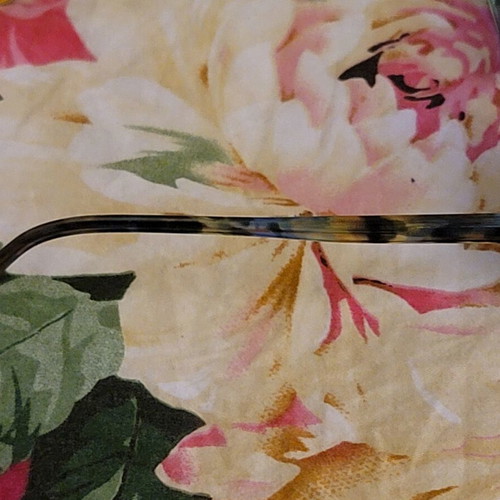 Turquoise sunglasses