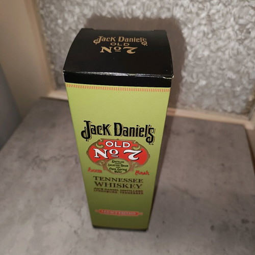 Jack Daniel’s Legacy No.7 700ml box like new