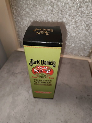 Jack Daniel’s Legacy No.7 700ml box like new
