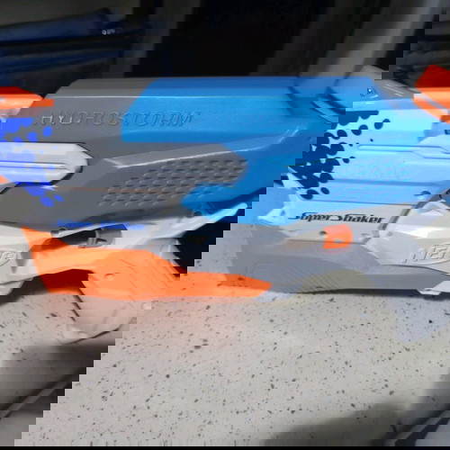 nerf super soaker,  hudrostorm