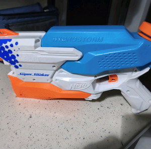 nerf super soaker,  hudrostorm