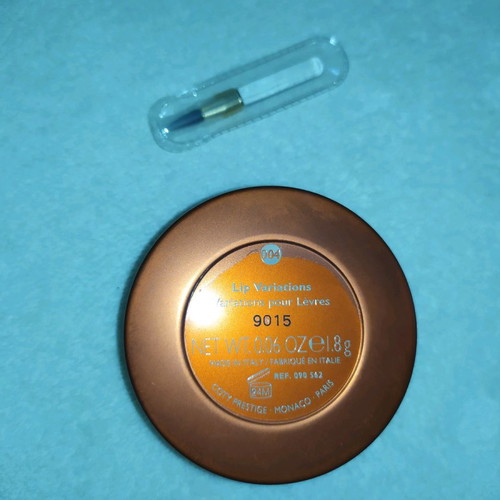 Lancaster Infinite Bronze Lip Variations 004beige used
