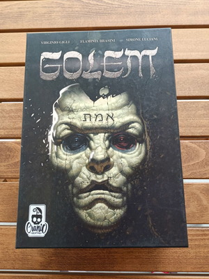 Επιτραπέζιο Golem σαν καινούργιο για 1-4 άτομα