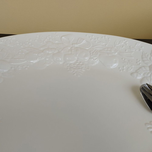Serving platter like new 57×45×5 cm