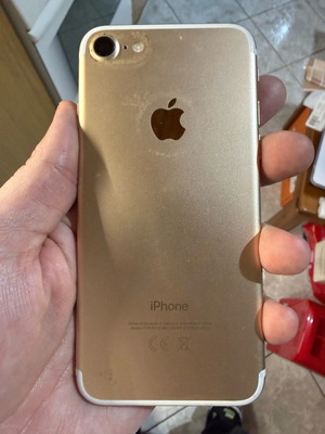 iPhone 7 used for parts untested