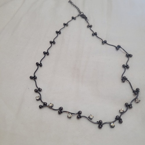 Women's adjustable necklace