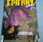 Epifany Comics #3