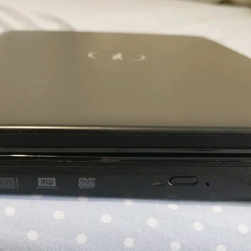 Dell Inspiron 1545 used for spare parts without HDD and charger