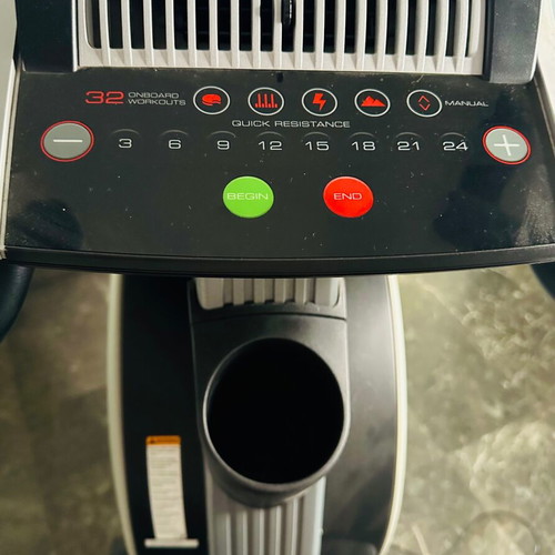ProForm Cardio HIIT Trainer like new, elliptical and stepper