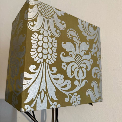 Λαμπατέρ Zara Home μεταχειρισμένο με υπέροχο σχέδιο