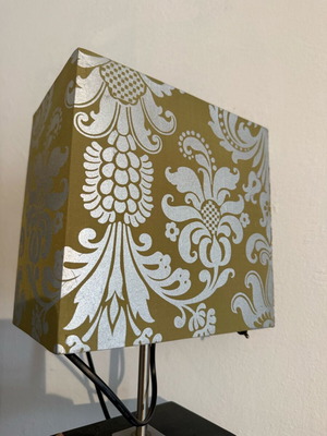 Λαμπατέρ Zara Home μεταχειρισμένο με υπέροχο σχέδιο