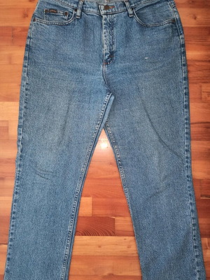 Vintage Riders by Lee straight medium jeans used