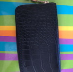 Wallet new, black