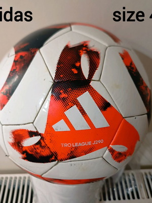 Adidas size 4 soccer ball like new for young players