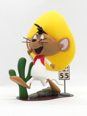 Speedy Gonzales figure new